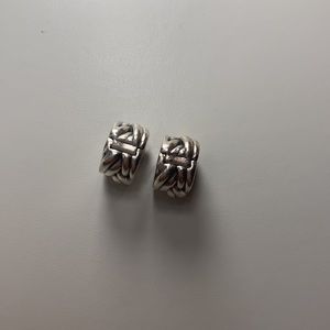 Pandora spacers for charm bracelet